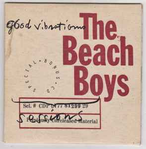 The Beach Boys – Good Vibrations - 30 Years Of The Beach Boys