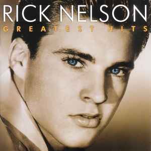 Ricky Nelson (2) - Greatest Hits album cover