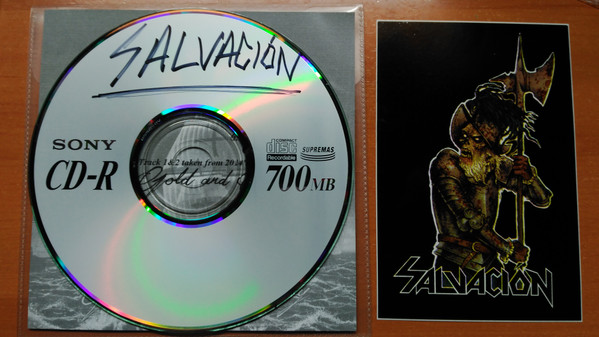 baixar álbum Salvacion - Free Sampler