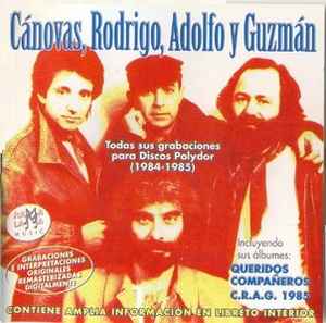 Todas Sus Grabaciones Para Discos Polydor (1984 - 1985) (CD, Compilation)en venta