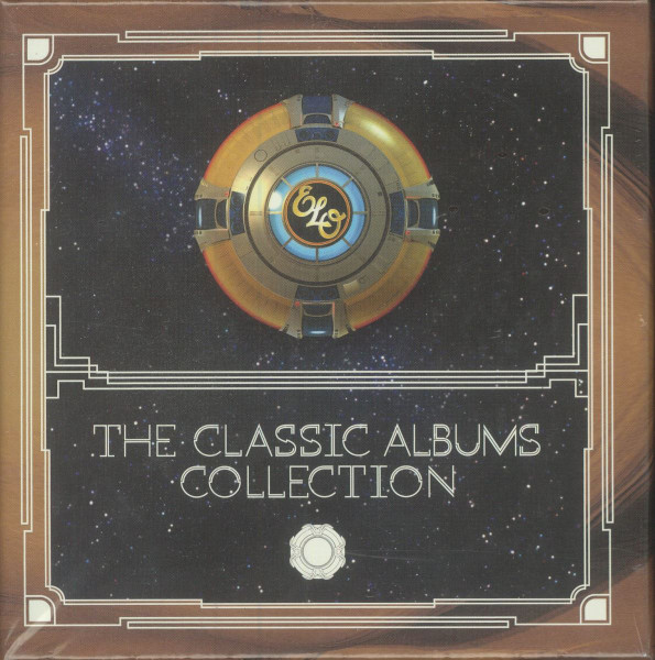 Electric Light Orchestra – The Classic Albums Collection (2011, CD