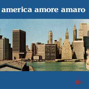 Remigio Ducros - America Amore Amaro
