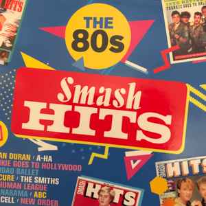 Smash Hits - The '80s (2017, CD) - Discogs