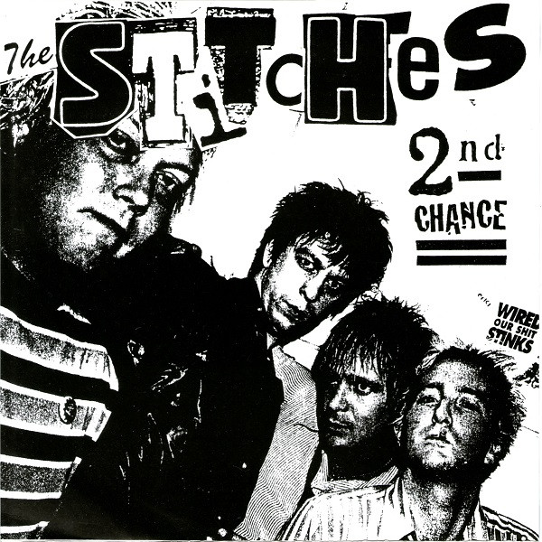 télécharger l'album The Stitches - 2nd Chance