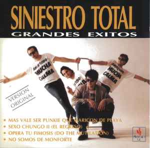 Siniestro Total II (El Regreso) (CD, Album, Reissue)en venta