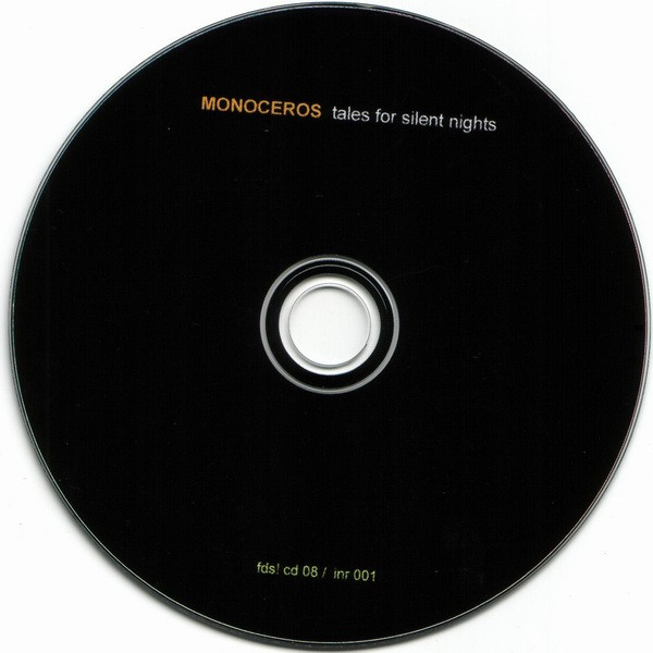 descargar álbum Monoceros - Tales For Silent Nights