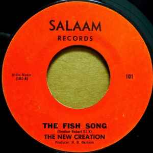 The New Creation (2) - The Fish Song