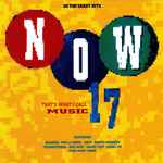Cover of Now That's What I Call Music 17, 2024-04-05, CD