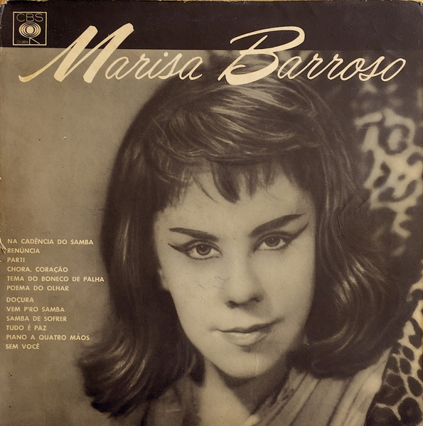 Marisa Barroso – Marisa Barroso (1962, Vinyl) - Discogs
