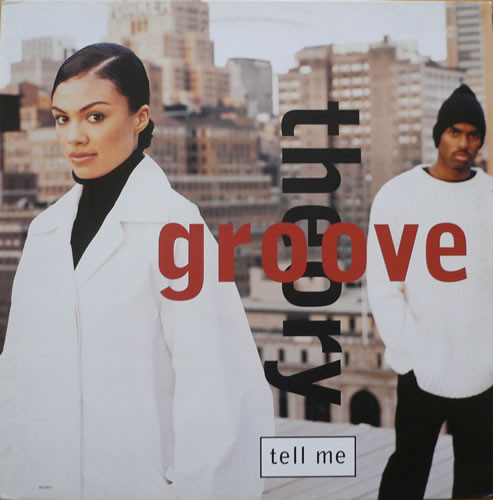 Groove Theory – Tell Me (The Remixes) (1995, Vinyl) - Discogs