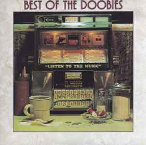 The Doobie Brothers - Best Of The Doobies album cover