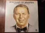 Cover of Portrait Of Sinatra: Forty Songs From The Life Of A Man, 1980, Vinyl