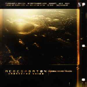 Ace Combat 04: Shattered Skies - Original Sound Tracks - Various