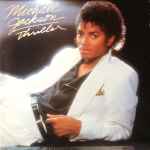 Cover of Thriller, 1982-11-30, Vinyl