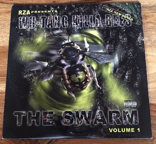 RZA Presents Wu-Tang Killa Bees - The Swarm (Volume 1) | Releases