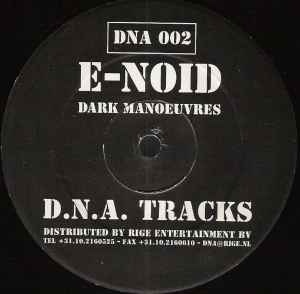 Dark Manoeuvres - E-Noid