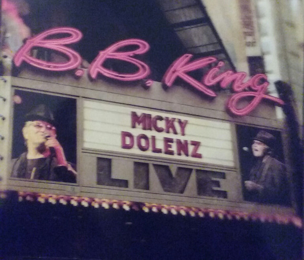 télécharger l'album Micky Dolenz - Live At BB Kings