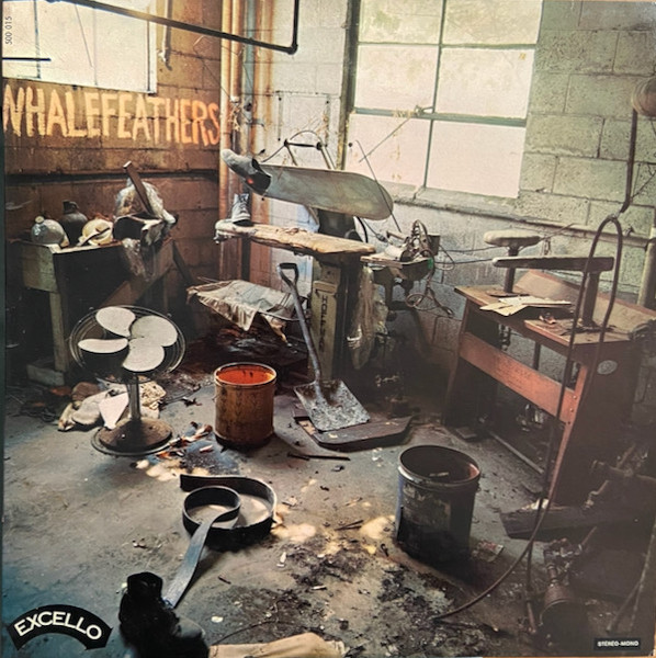 Whalefeathers – Whalefeathers (1970, Vinyl) - Discogs