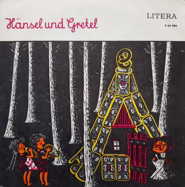 lataa albumi Brüder Grimm - Hänsel Und Gretel