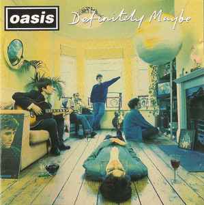 Oasis – Definitely Maybe (2004, DVD) - Discogs