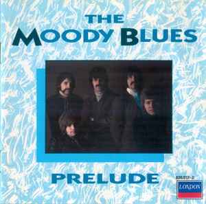 The Moody Blues - Prelude album cover