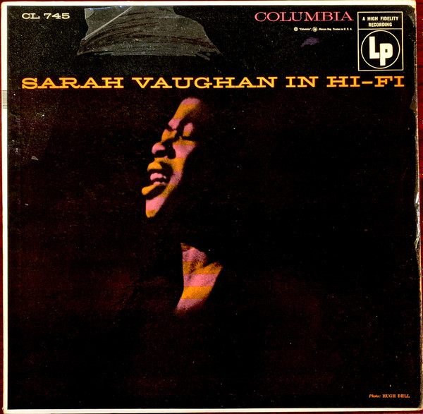 Sarah Vaughan - Sarah Vaughan In Hi-Fi | Releases | Discogs