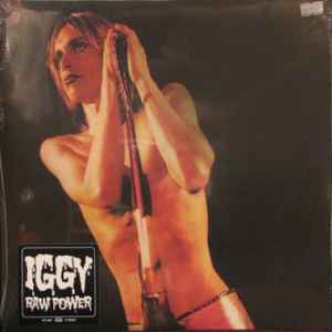 Iggy And The Stooges – Raw Power (2010, Vinyl) - Discogs