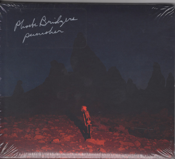 Phoebe Bridgers – Punisher (2020, Vinyl) - Discogs
