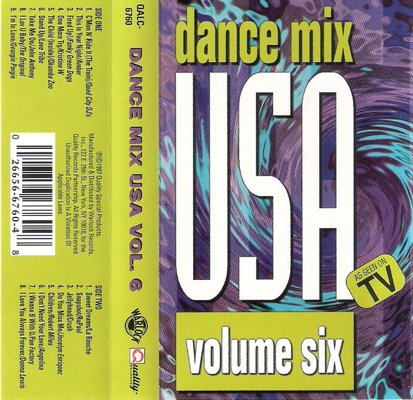 Cover Dance Hits (1997, Cassette) - Discogs