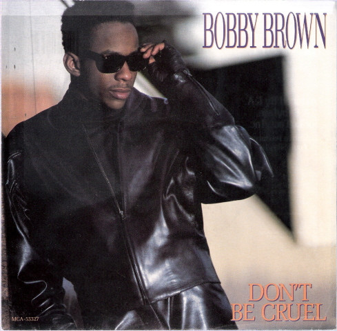 Bobby Brown Don t Be Cruel Extended Version 1988 Vinyl