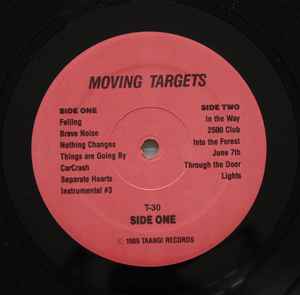 Moving Targets - Brave Noise