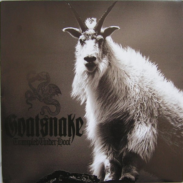last ned album Download Goatsnake - Trampled Under Hoof album
