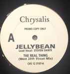 Cover of The Real Thing, , Vinyl