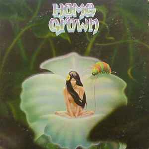 Various - Home Grown album cover
