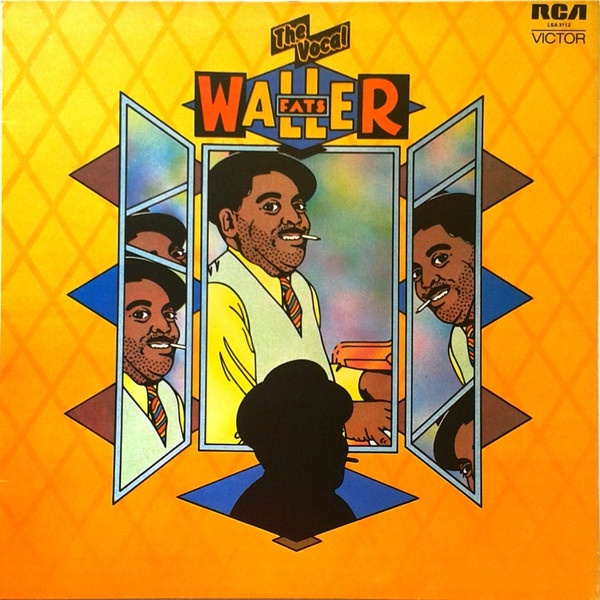 Fats Waller – The Vocal Fats Waller (1972, Vinyl) - Discogs