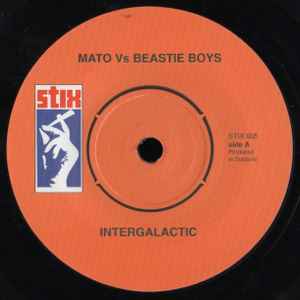 Mato (4) - Intergalactic / Bring The Noise album cover