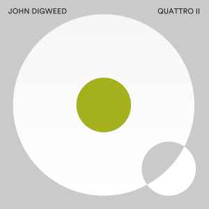 John Digweed - Quattro II album cover
