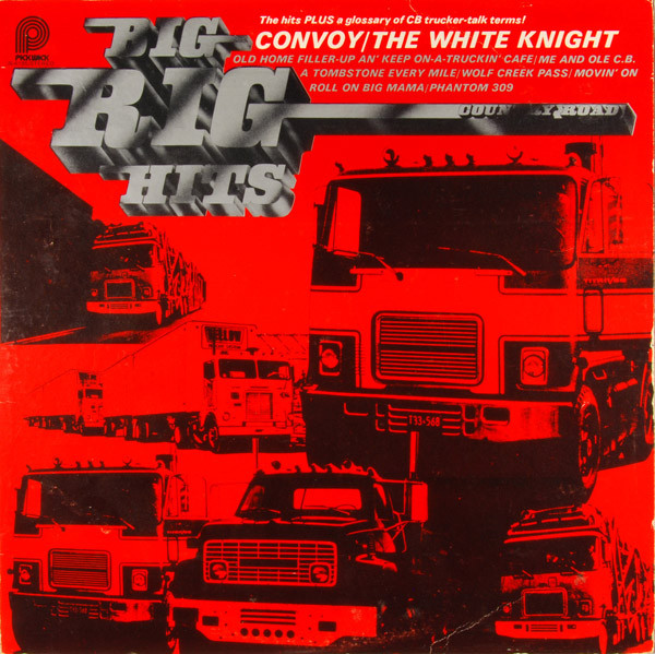 baixar álbum Country Road - Big Rig Hits