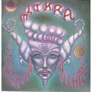 Mithra (9) - Invocation / Alchimie 3 album cover