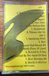 Cover of (The Best Of) NewOrder, 1994, Cassette