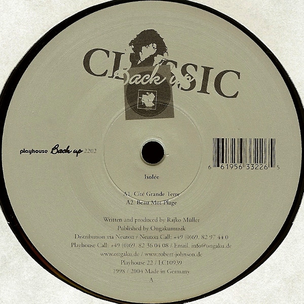 Isolée – Beau Mot Plage (2004, Vinyl) - Discogs