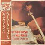 Cover of At Basin Street, 1982, Vinyl
