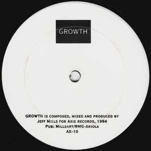Growth - Jeff Mills