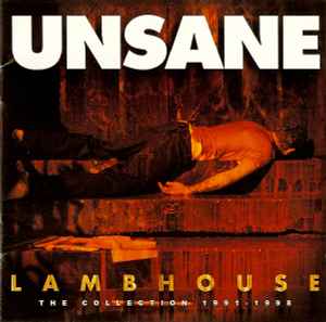 Unsane - Lambhouse album cover