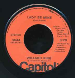 I'm Nothing Without Your Love / Lady Be Mine (Vinyl, 7