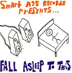 Various - Fall Asleep To This album cover