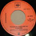 Cover of Touch Me When We're Dancing = Tócame Cuando Estamos Bailando, 1981, Vinyl