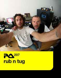 Rub N Tug - RA.207 album cover