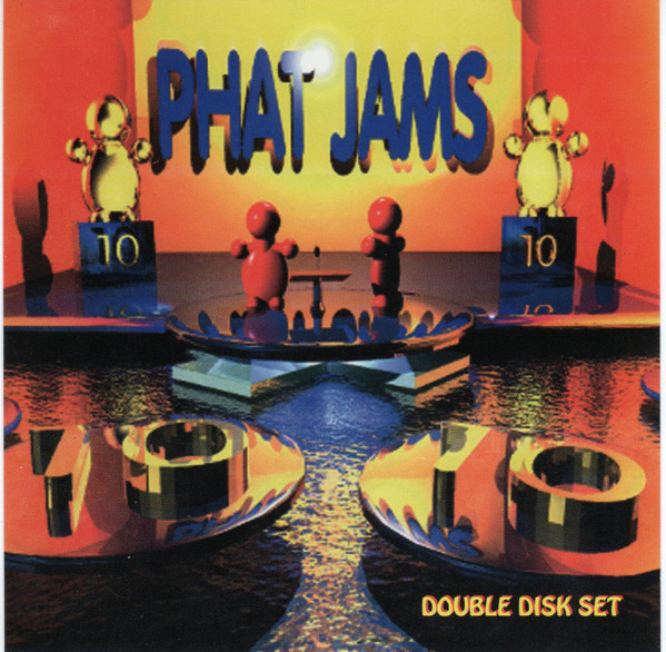 DJ Spicy Ice – Phat Jams Vol. 10 (1998, CD) - Discogs