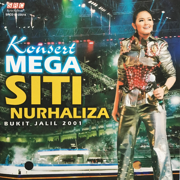 736円 Siti Nurhaliza – Konsert Mega